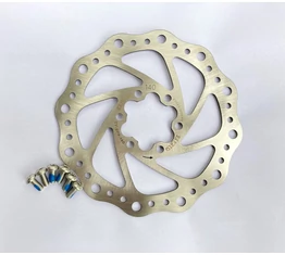 Fék tárcsa A2Z Teppan Yaki SP4 140mm