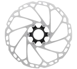 Fékalkatrész tárcsa Shimano Deore SM-RT64 203mm, Centerlock