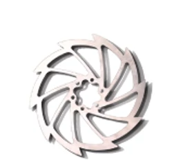 Fék tárcsa A2Z Teppan Yaki SPI 165mm