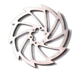 Fék tárcsa A2Z Teppan Yaki SPI 203mm