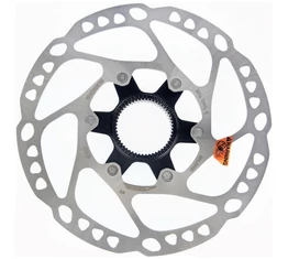 Shimano SMRT64 Deore féktárcsa 160mm Centerlock rögzítéssel zacskós csomagolásban