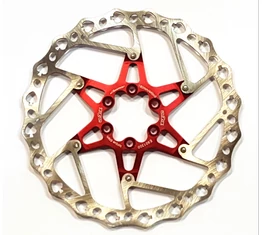 A2Z féktárcsa Teppan Yaki ATS 180 mm, pikk mintával, alu csillaggal