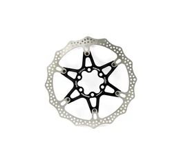 A2Z Teppan  Yaki ATD tárcsa alu közép, 140mm, fekete