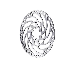 Magura MDR-C féktárcsa 6 csavaros, 180mm