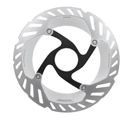 Fék tárcsa Shimano Deore XT RT-CL800-S 160mm Centerlock  IceTech FREEZA