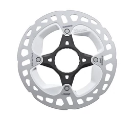 Fék tárcsa Shimano Deore XT RT-MT800-SSI 140mm Centerlock  IceTech FREEZA