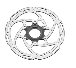 Tektro TR160-45 féktárcsa 160mm átmérő 2,3mm vastagság centerlock rögzítés