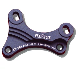 Tárcsafékadapter A2Z AD486 IS-IS 160/165mm-ről 180/185mm-re