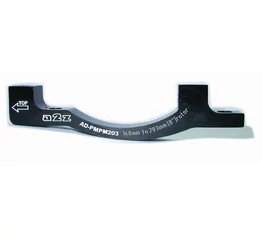 Tárcsafékadapter A2Z ADPMPM 203 PMrólPMra 160-203mm Első