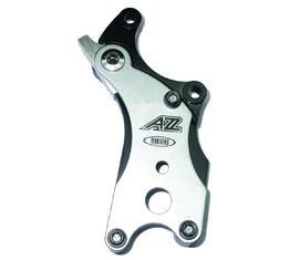 Tárcsafékadapter A2Z DM-UNI nem tárcsafékes vázhoz