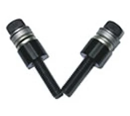 Tárcsafékadapter A2Z csavar ADPMPM 180 Postmount-ról Postmount-ra 160-ról 180mm-re