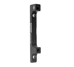Tárcsafékadapter Shimano SM-MAF203PPA dirket mount 160-203mm, fekete