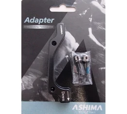 Ashima tárcsafékadapter IS-PM első 180mm-es tárcsához