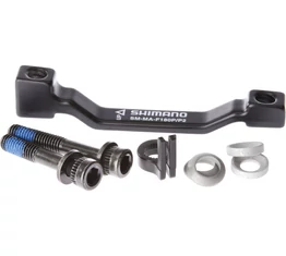 Shimano PM-PM tárcsafékadapter 160-ról 180-ra zacskós