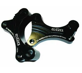 Tárcsafékadapter A2Z ADBOX203 RS Boxxer IS 160-ról  203mm-re