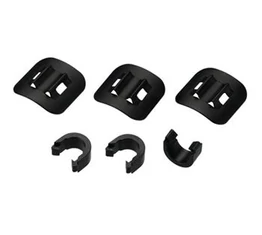 BBB BCB-94 HydroGuide fékcsőrögzítő hidraulikus fékcsövekhez 3 db/szett