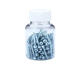 Fékbetét rögzítő csavar M4x0,7-27mm BBB BCB-260