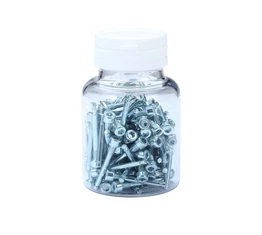 Fékbetét rögzítő csavar M4x0,7-32mm BBB BCB-261