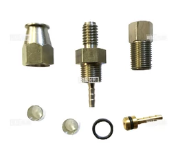 Fékalkatrész A2Z hidraulikus csőcsatlakozó szett Magura