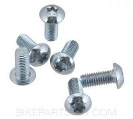 Fékalkatrész A2Z csavar féktárcsához 6db acél, menetrögzítővel