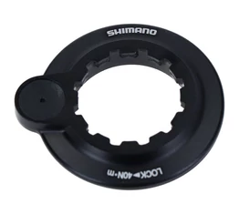 Shimano féktárcsa centerlock zárógyűrű EW-SS302-höz mágneses (Ebike szenzorhoz)
