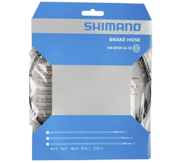 Fékalkatrész Shimano fékcső szett cső+szerelék SMBH59 100cm