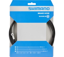 Shimano SM-BH90-SB fékcső szett 2000mm, fekete
