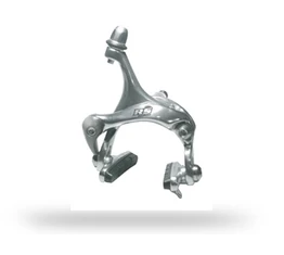 Fékpatkó hátsó Sunrace RS 2 forgópontú, cserélhető fékbetétes, 184g, polírozott, 39-49mm