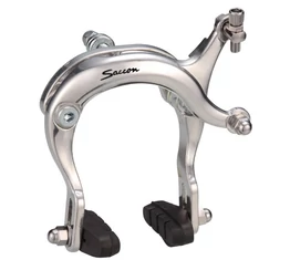 Saccon Sencro kétforgópontos hátsó patkófék 72/92mm ezüst