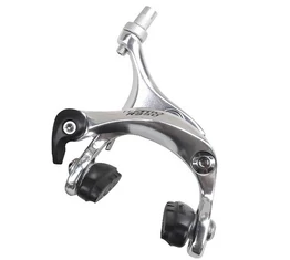 Tektro R350 hátsó patkófék alu kétforgópontos 39-54mm benyúlás ezüst