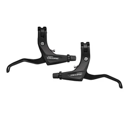 Fékkar Shimano Deore T611 jobb+bal V-fékhez fekete