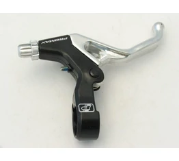 Promax fékkar, U vagy patkó fékekhez, alu/alu, mérete miatt gyerek kezekhez is alkalmas, párban