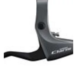 Fékkar Shimano Caris BL-R2000 jobb+bal patkófékhez fekete