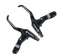 Toopre fékkar V fékhez és mechanikus tárcsafékhez két ujjas (Avid FR5 hasonmás)