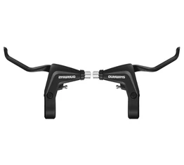 Shimano Alivio BL-T4000 2 ujjas fékkar V és mechanikus tárcsafékhez párban zacskós csomagolásban