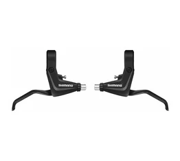Shimano Alivio BL-T4000 fékkar 3 ujjas, V-fékhez, fekete, párban