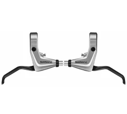 Shimano Alivio fékkar BL-T4000 2 ujjas, ezüst, párban