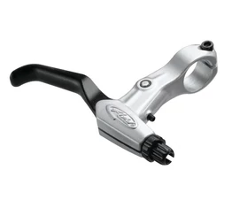 Fékkar Avid FR5 V-fékhez és mechanikus tácsafékhez ezüst /PÁR