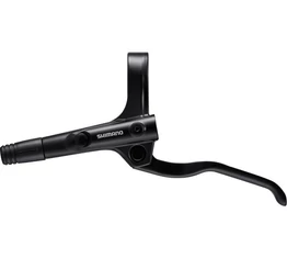 Shimano BL-MT200 hidraulikus fékkar, bal, fekete