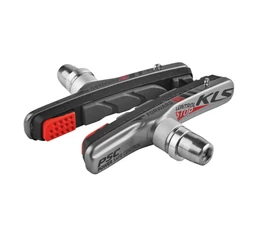 Kellys KLS Controlstop V-01 cserélhető betétes vibrációmentes menetes fékpofa