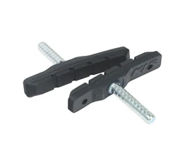 Kellys KLS Powerstop C-2 csapos fékpofa, fekete, cantilever fékhez, 1 fékhez