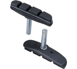 BBB BBS-08 Cantistop csapos fékpofa 65mm fekete, extra tartós, 1 fékhez