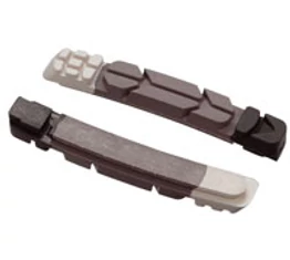 BBB BBS-15T fékbetét BBS14-hez háromszínű, 1 fékhez