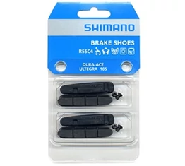 Shimano R55C4 fékbetét Dura-Ace, Ultegra, 105, 2 fékhez