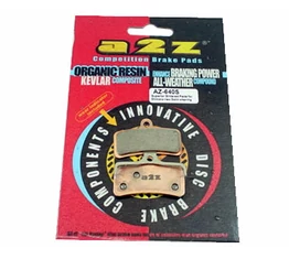 Tárcsafékbetét A2Z AZ-640S SuperSinter SH-M810 Saint