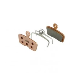 Tárcsafékbetét A2Z AZ-294S CODE 4 dugattyús, szinterezett