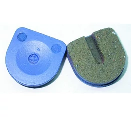 Tárcsafékbetét A2Z AZ-750 Quad QMD-3/4/5/Clark's mech.