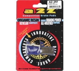 A2Z AZ-297 tárcsafékbetét Sram Red, Force, CX, Rival, S700 országúti fékekhez