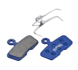 A2Z AZ-294 organikus tárcsafékbetét Avid és Sram Code és Guide 4 dugattyús fékekhez