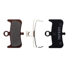 Hayes Dominion A4 félfémes tárcsafékbetét hidraulikus fékekhez